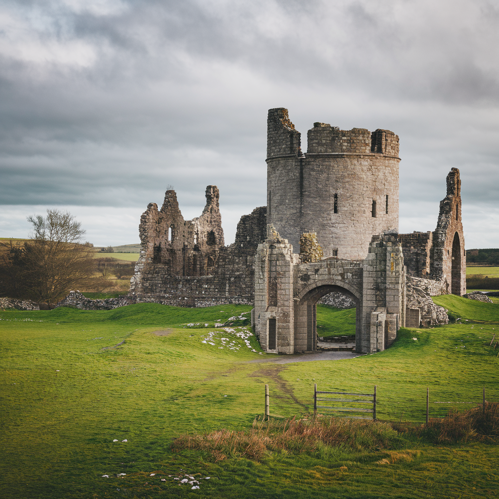 Castle ruins